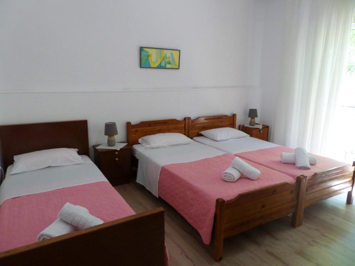 Néa Péramos Anais Apartment מראה חיצוני תמונה