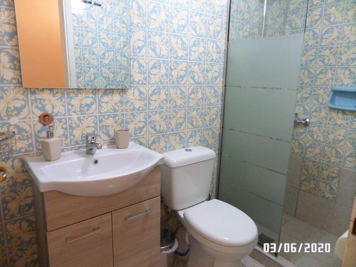 Néa Péramos Anais Apartment מראה חיצוני תמונה