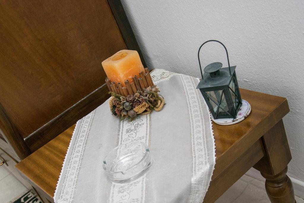 Néa Péramos Anais Apartment מראה חיצוני תמונה