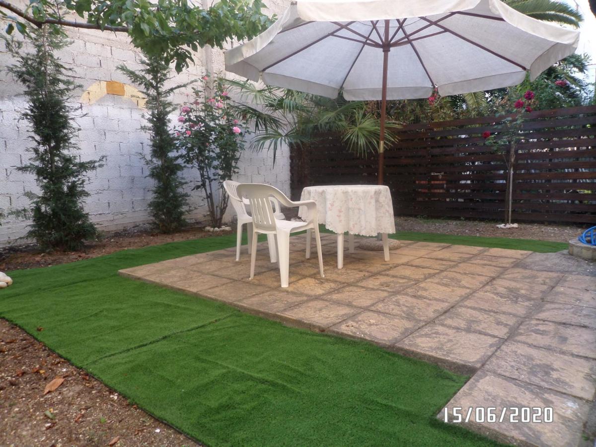 Néa Péramos Anais Apartment מראה חיצוני תמונה