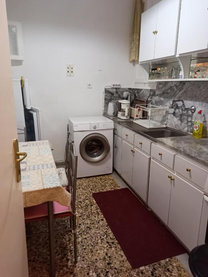 Néa Péramos Anais Apartment מראה חיצוני תמונה
