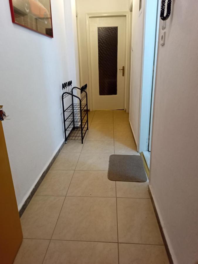 Néa Péramos Anais Apartment מראה חיצוני תמונה